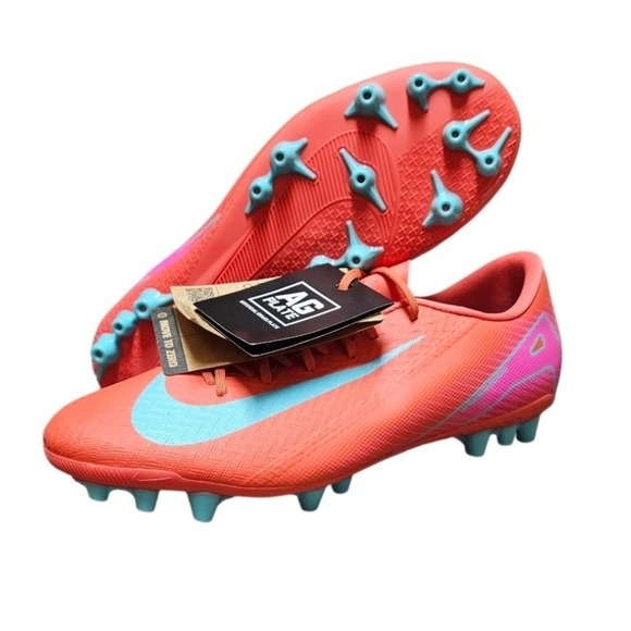Nike Other - Nike Zoom Mercurial Vapor 16 Academy AG Mad Energy Pack Mens 10.5 FQ8364-800 New